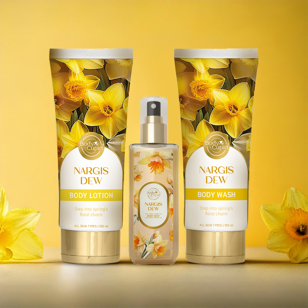 Nargis Bliss Body Care Combo