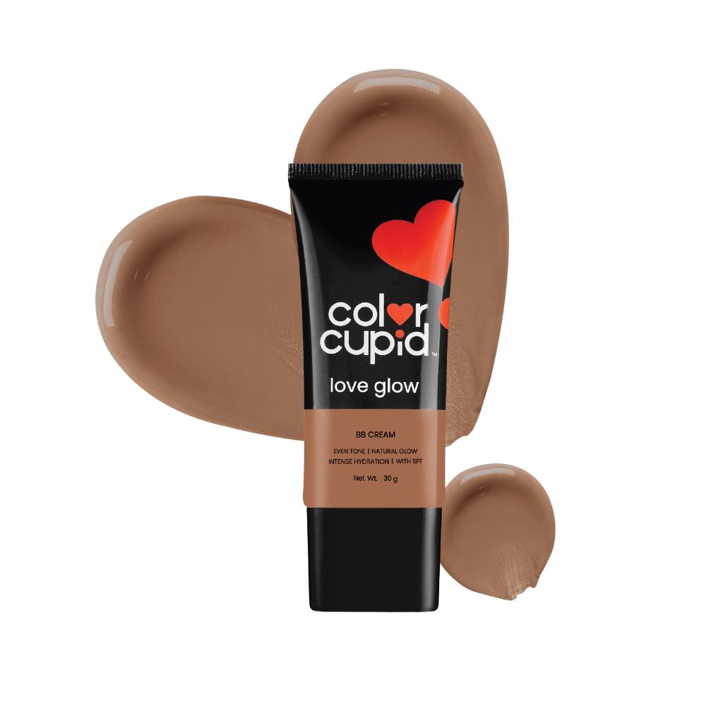 Love Glow BB Cream | Spf 15 | 24 Hour Hydration