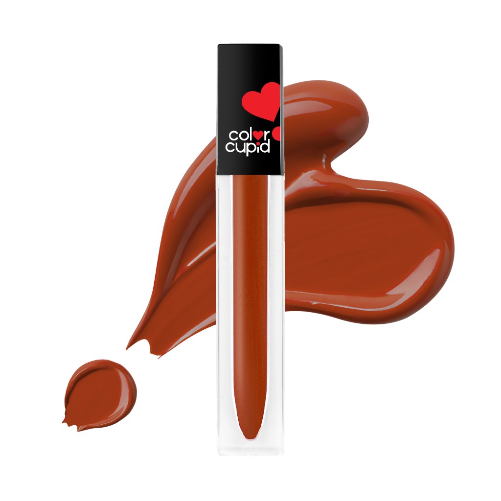 Sensual Coral | Forever Love Matte Liquid Lipstick | 18 Hour Stay