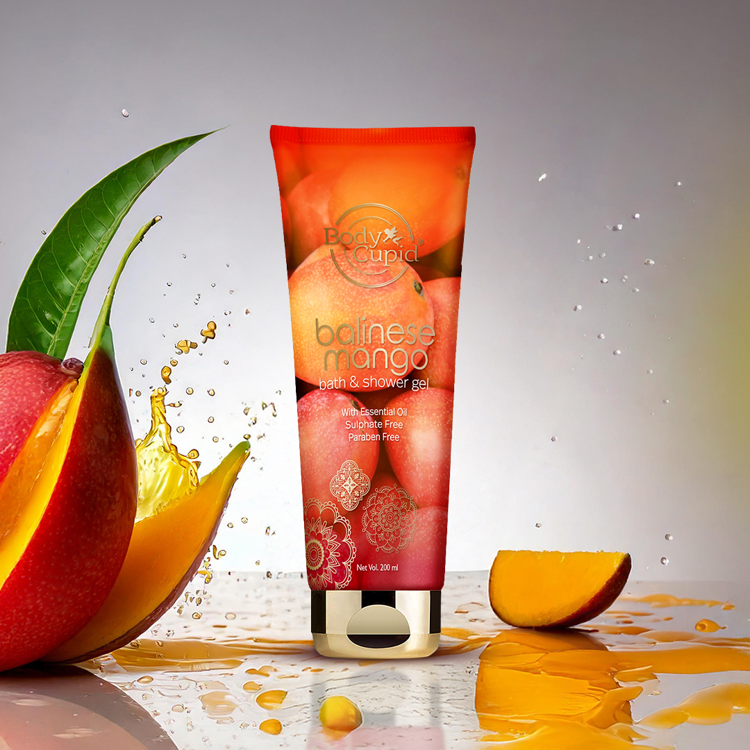Exotic Balinese Mango Shower Gel - 200 ml
