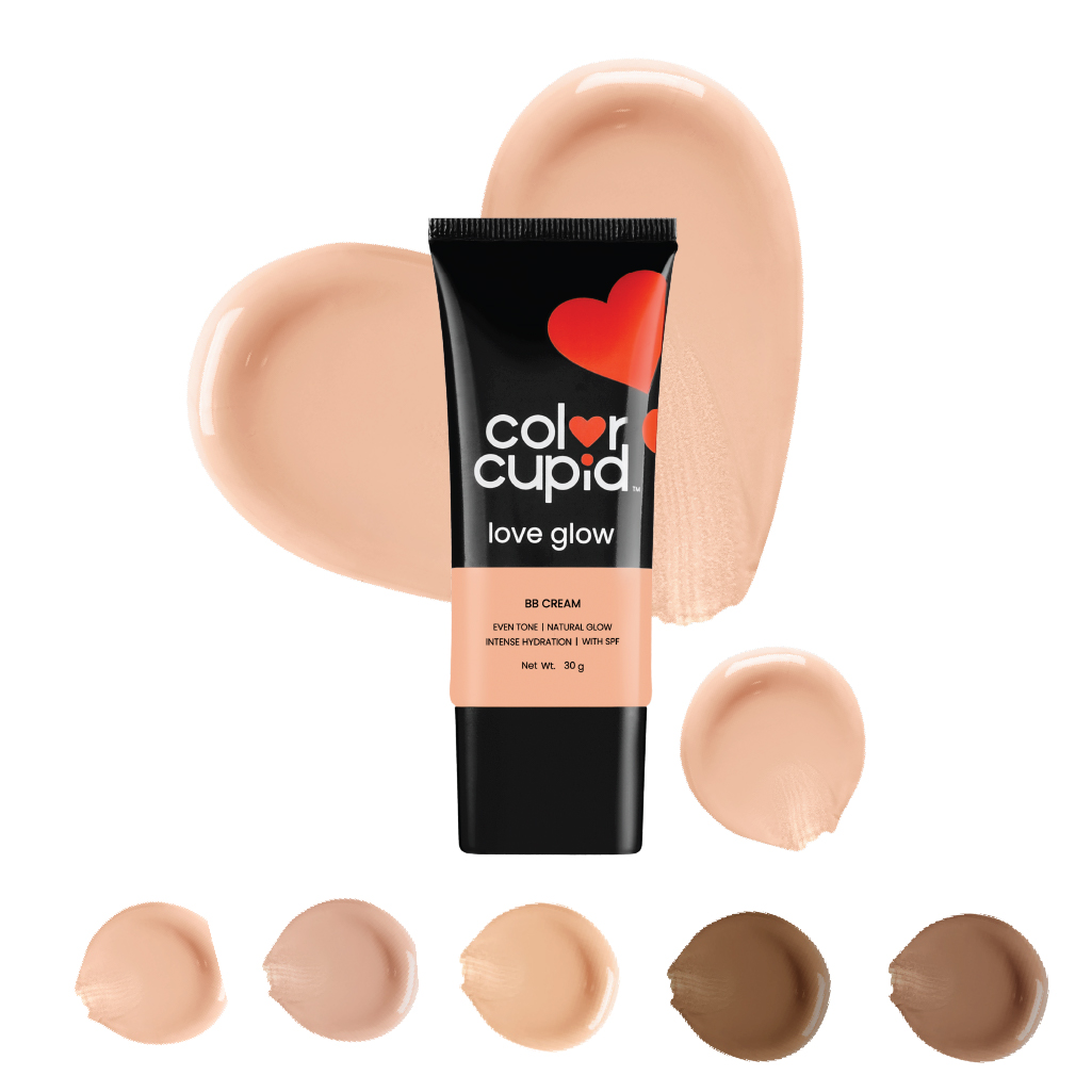 Love Glow BB Cream | Spf 15 | 24 Hour Hydration