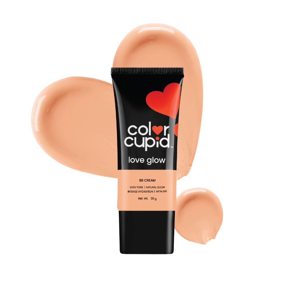 Love Glow BB Cream | Spf 15 | 24 Hour Hydration