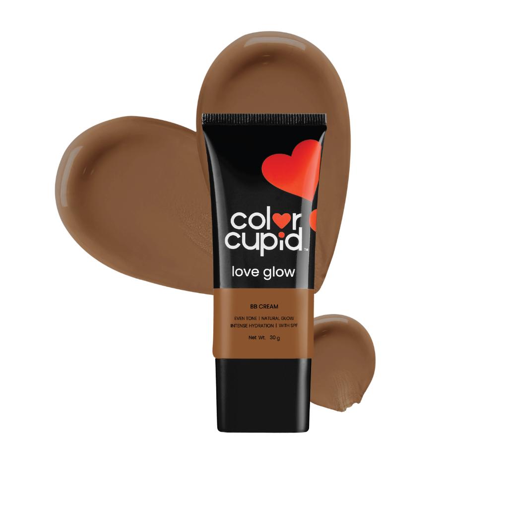 Caramel Love Glow BB Cream - Spf 15 - 24 Hour Hydration