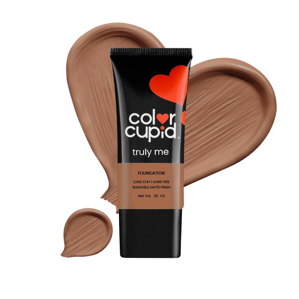 Truly Me Liquid Foundation | 16 Hours Stay