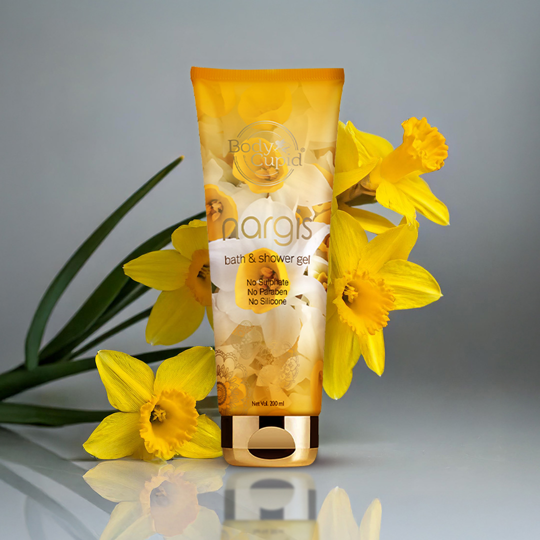 Nargis Bath & Shower Gel - 200 ml
