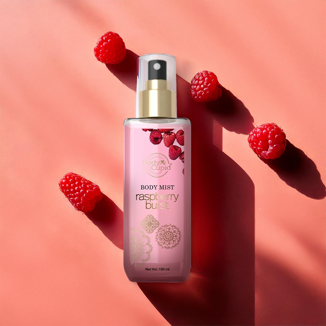 Raspberry Burst Body Mist - 100 ml