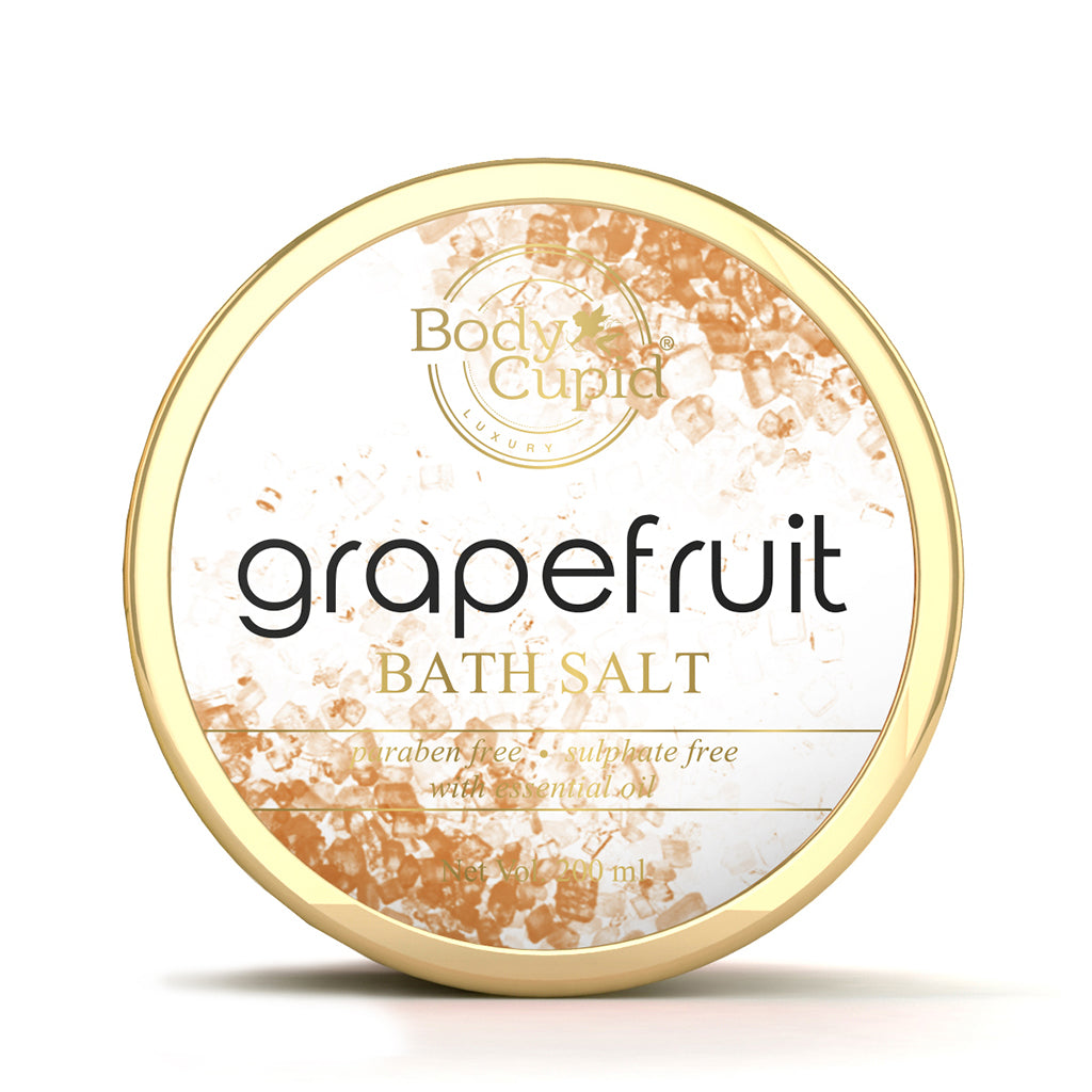 Grapefruit Blush Bath Salt - 200 ml
