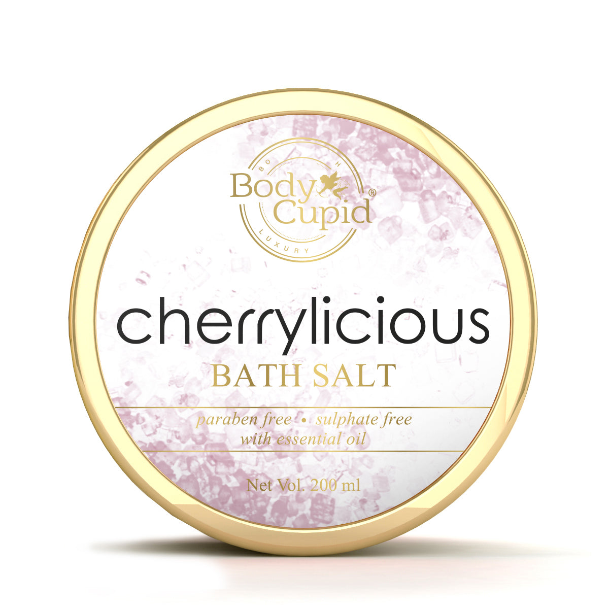 Cherrylicious Bath Salt - 200 ml