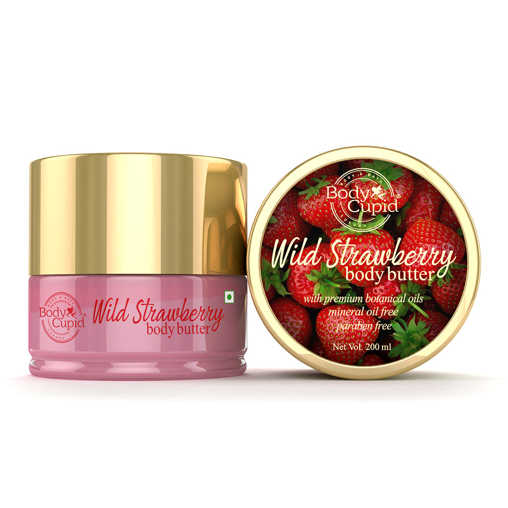 Wild Strawberry Body Butter - 200 ml