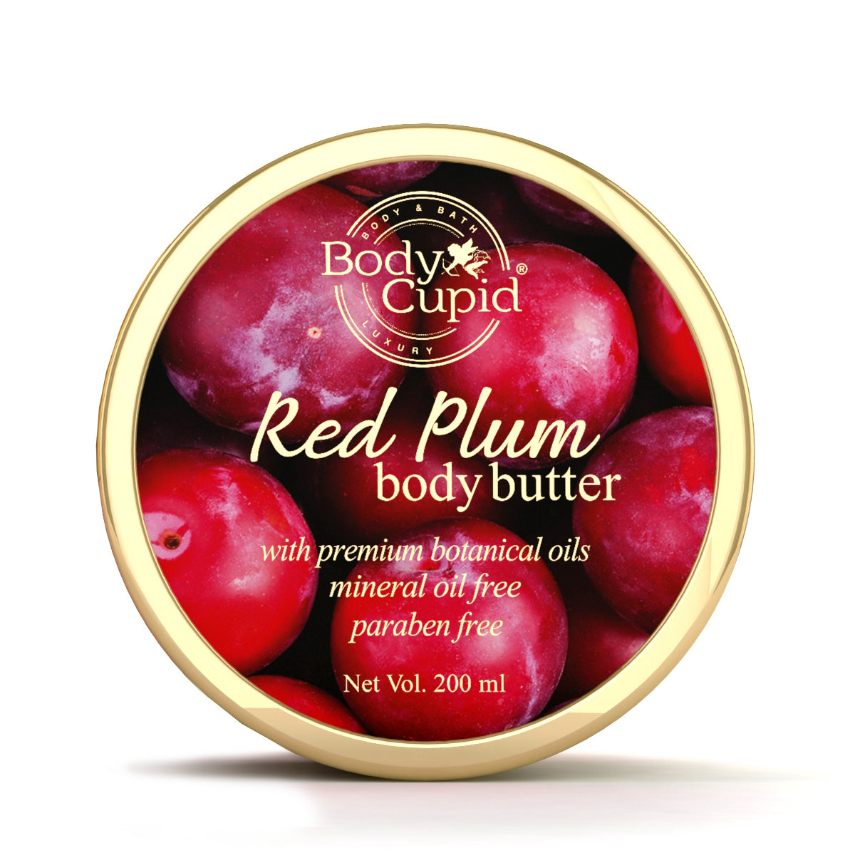 Red Plum Body Butter - 200mL